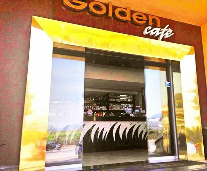 Golden Residence Caianello Bagian luar foto